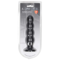 Levelz Plug avec Bille Quad Rattle 15 x 4cm